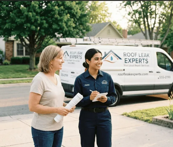 Roof Leak Repair Naylor, GA FAQs