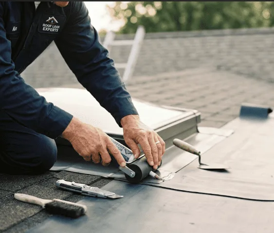 Why choose Roof Leak Repair in Naylor, GA